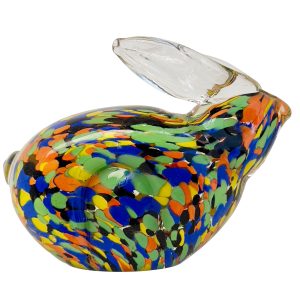 Glass Rabbit