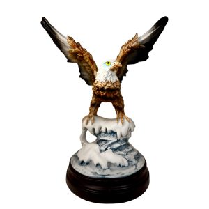 Wooden Eagle
