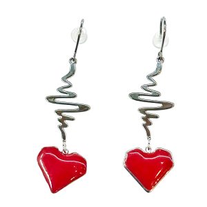 Beat Heart Earrings