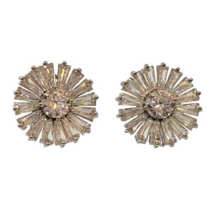 Margarita-Style Zircon Earrings