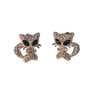 Mystic Jade Kitty Drops