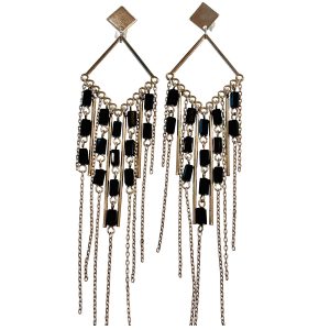 Midnight Chime Danglers
