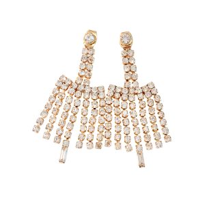 Shine dangle crystal