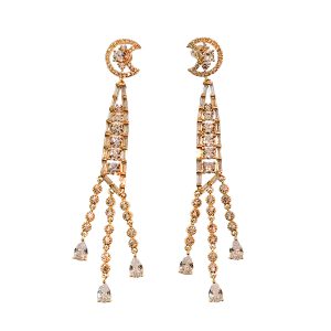 Lunar Glow Earrings
