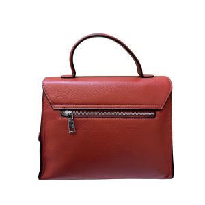 Red Handbag