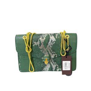 Green Handbag