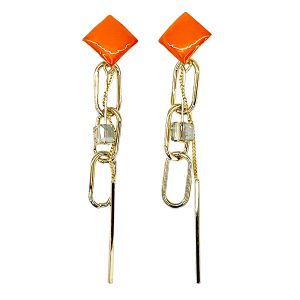Celestial Cascade Earrings
