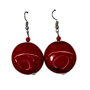 Scarlet Castagna Earrings