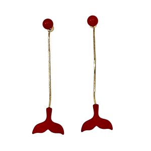 Dolphin Glow Earrings