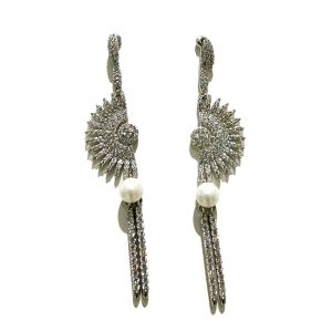 Silver Fan style