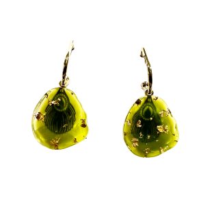 Green Break & Gold