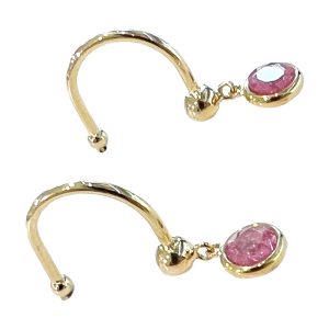 Gold Morganite Stone