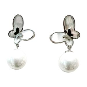 Pearl Buetterfly
