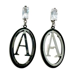 Crystal black Silver A
