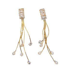 Tassel drop style