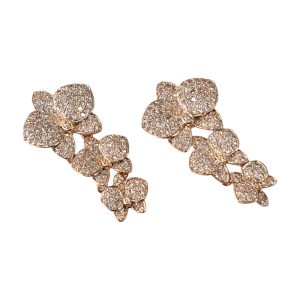 Flower triple drop style