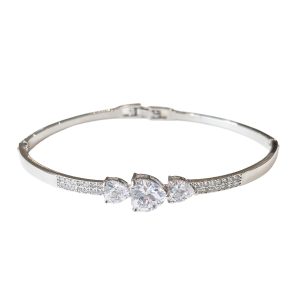 Heart in harnomy bracelet
