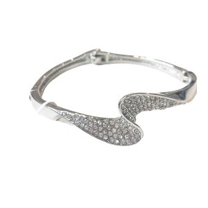 Gleam & elegance silver bracelet