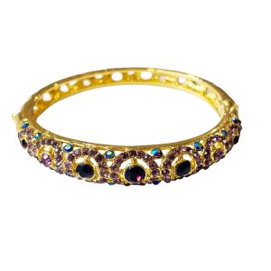 Violet empress bracelet