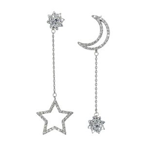MoonStar Earring