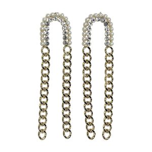 Luxurious Chains earring