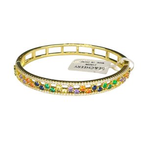 Colorful festive band brazalet