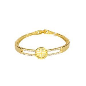 Emblem Brazalet