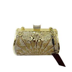 Golden Hard Small Bag