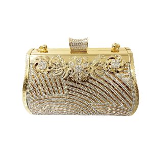 Golden Hard Small Bag