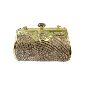 Golden Hard Small Bag