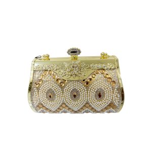 Golden Hard Small Bag