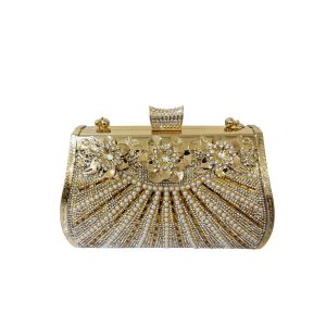 Golden Hard Small Bag