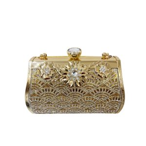 Golden Hard Small Bag