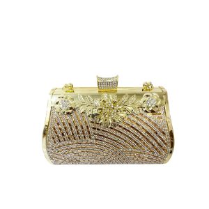 Golden Hard Small Bag
