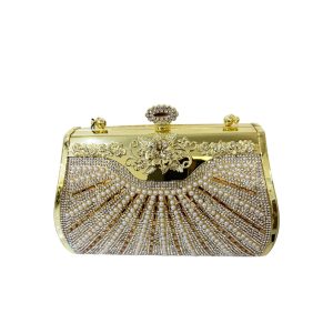 Golden Hard Small Bag