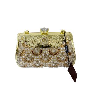Golden Hard Small Bag