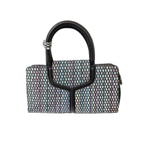 Black Hand Bag
