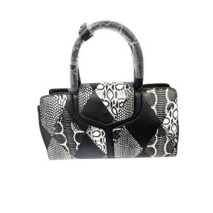 Black Hand Bag