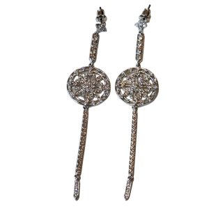 Radiant Trilliant Studs