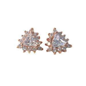 Triangle in diamonds