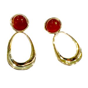 Gold Brown Stone