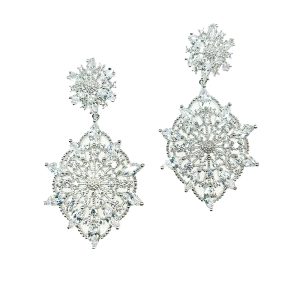 Blossom Glow Enamel Studs