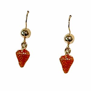 Strawberry & Gold