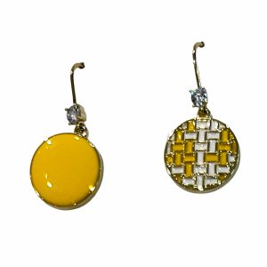 Diamond Yellow Gold