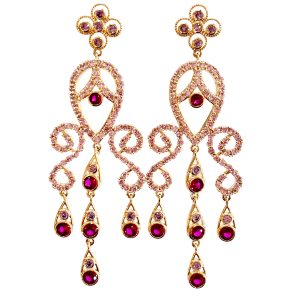 Ros?? Radiance Ruby Drops