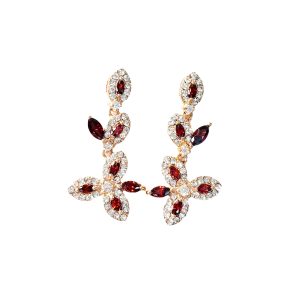 Spessartine garnet pear