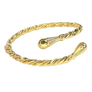 Golden Rope brazelet