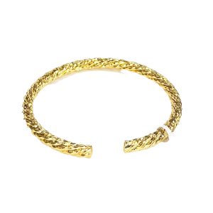 Golden Strings Brazelet