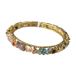 Tropical royale cloisonne bracelet