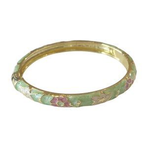 Pastel bloom bracelet